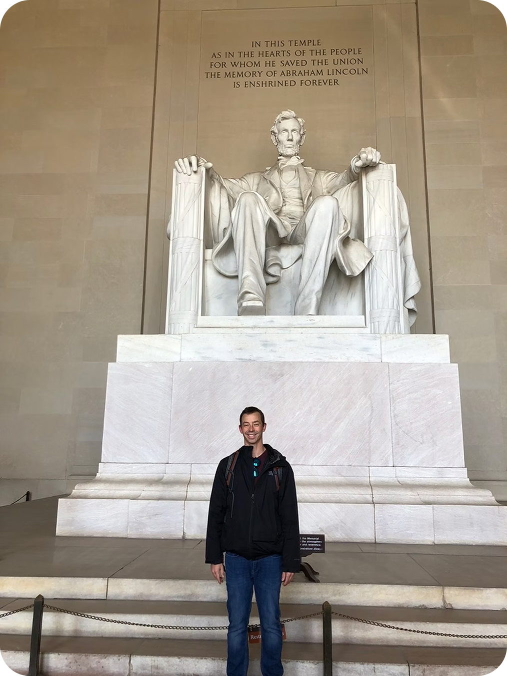 Lincoln Memorial