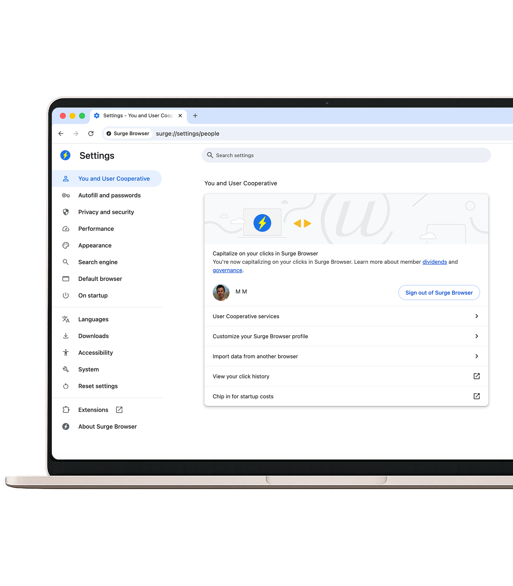 Chromium core