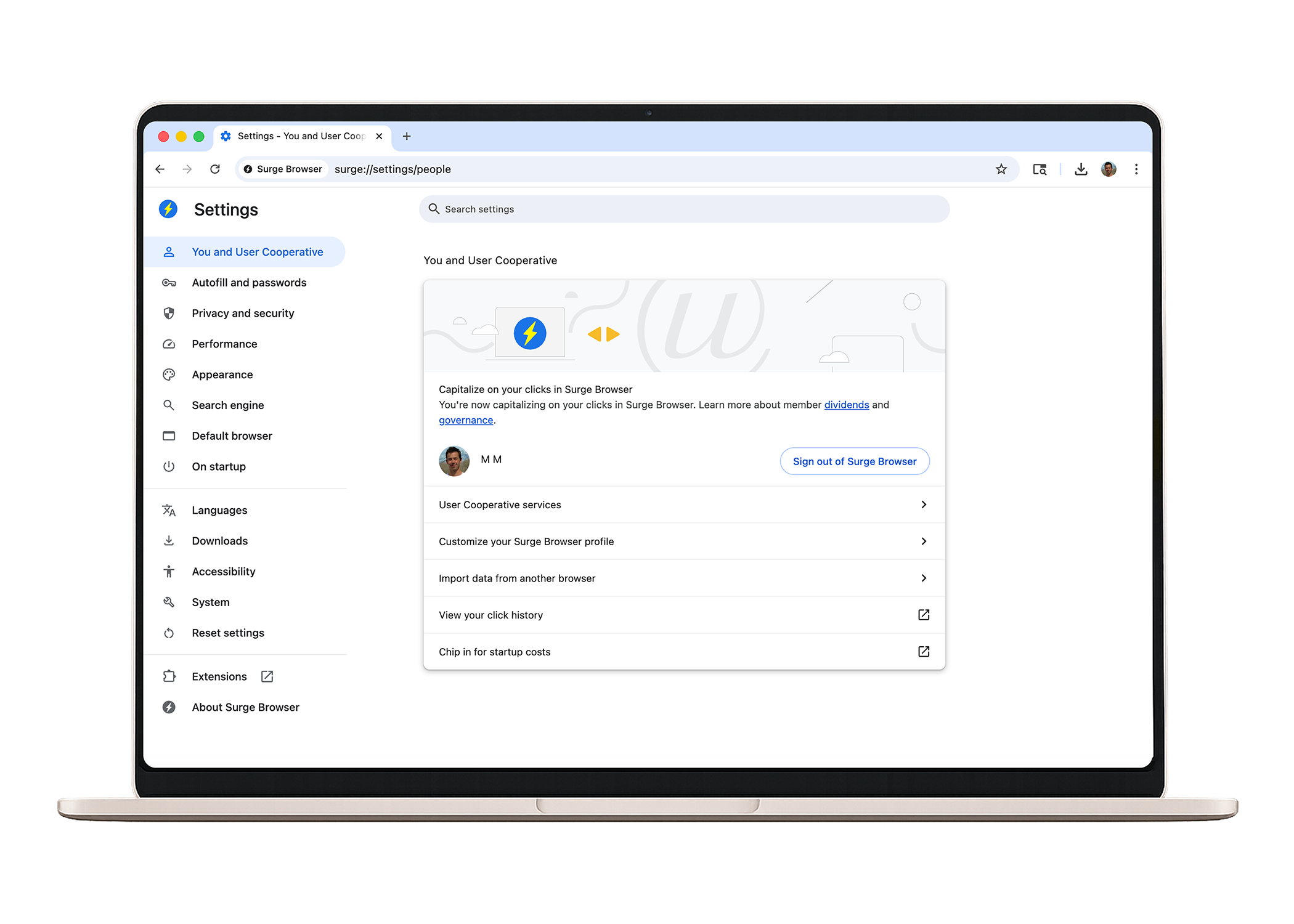 Chromium core